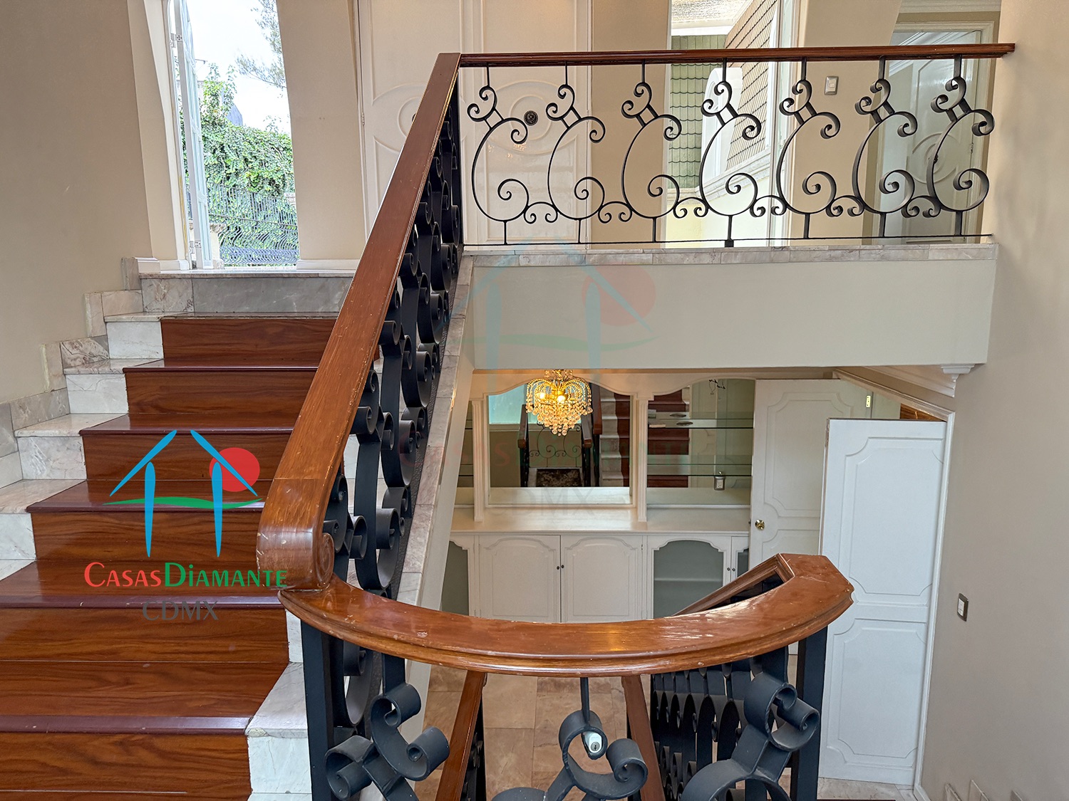 Jardines del Pedregal Casa Risco AJI - Piso 2 2